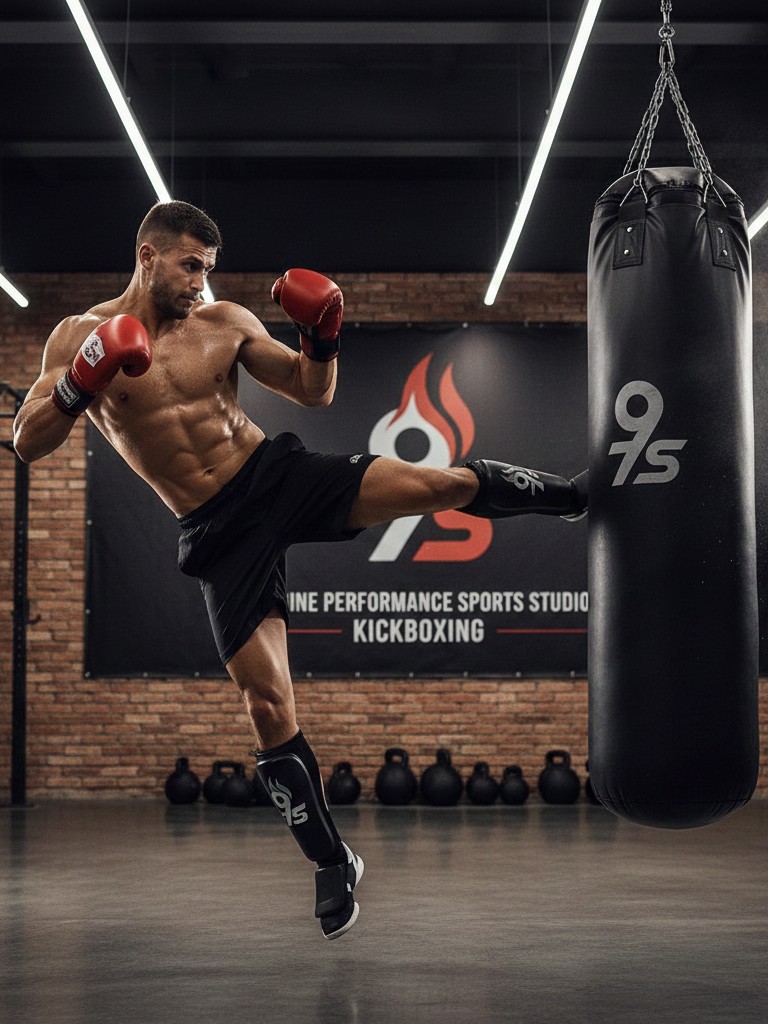 KICK BOX: GÜCÜNÜZÜ KEŞFEDİN