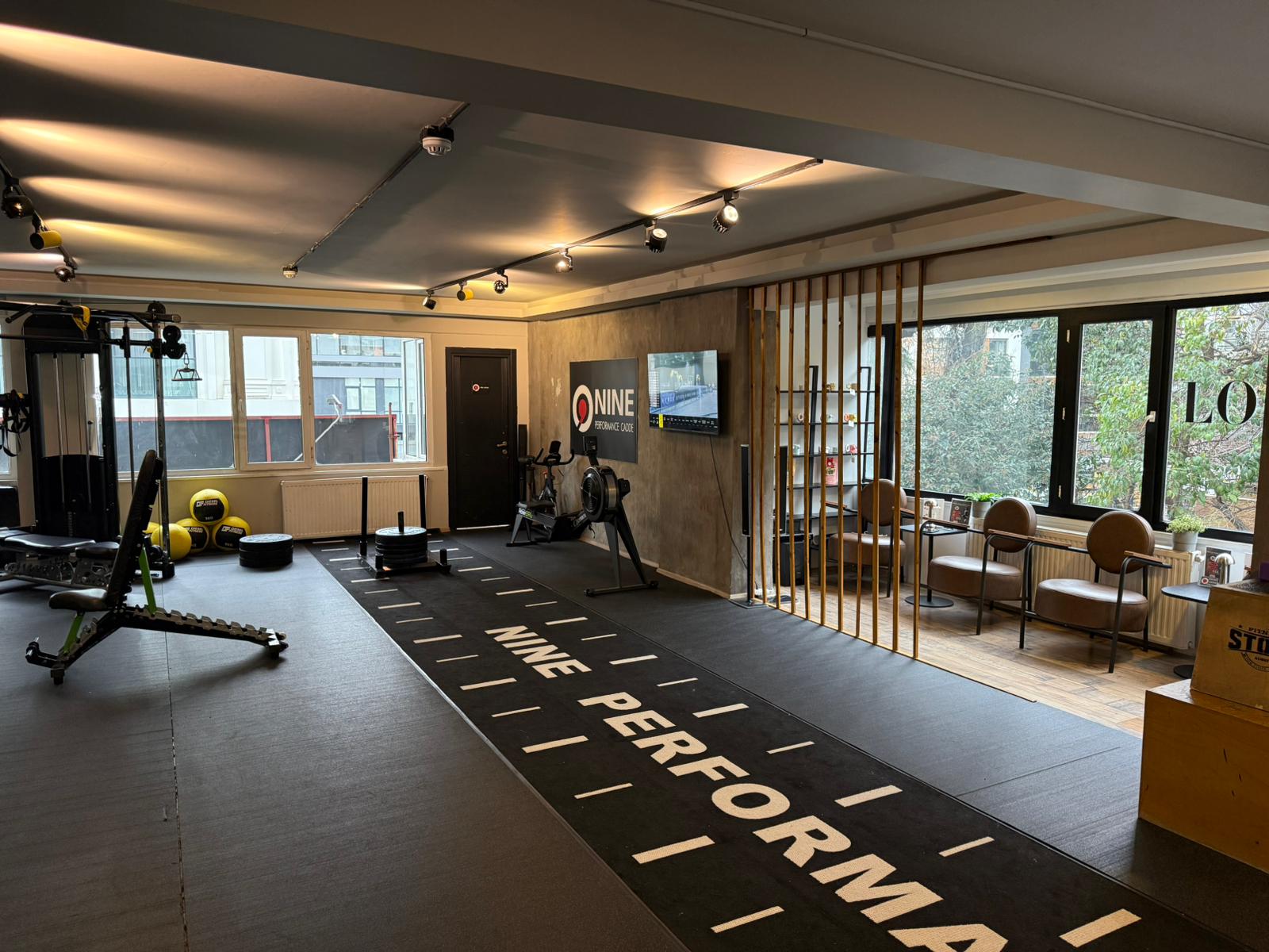 PROFESYONEL EKİPMANLAR