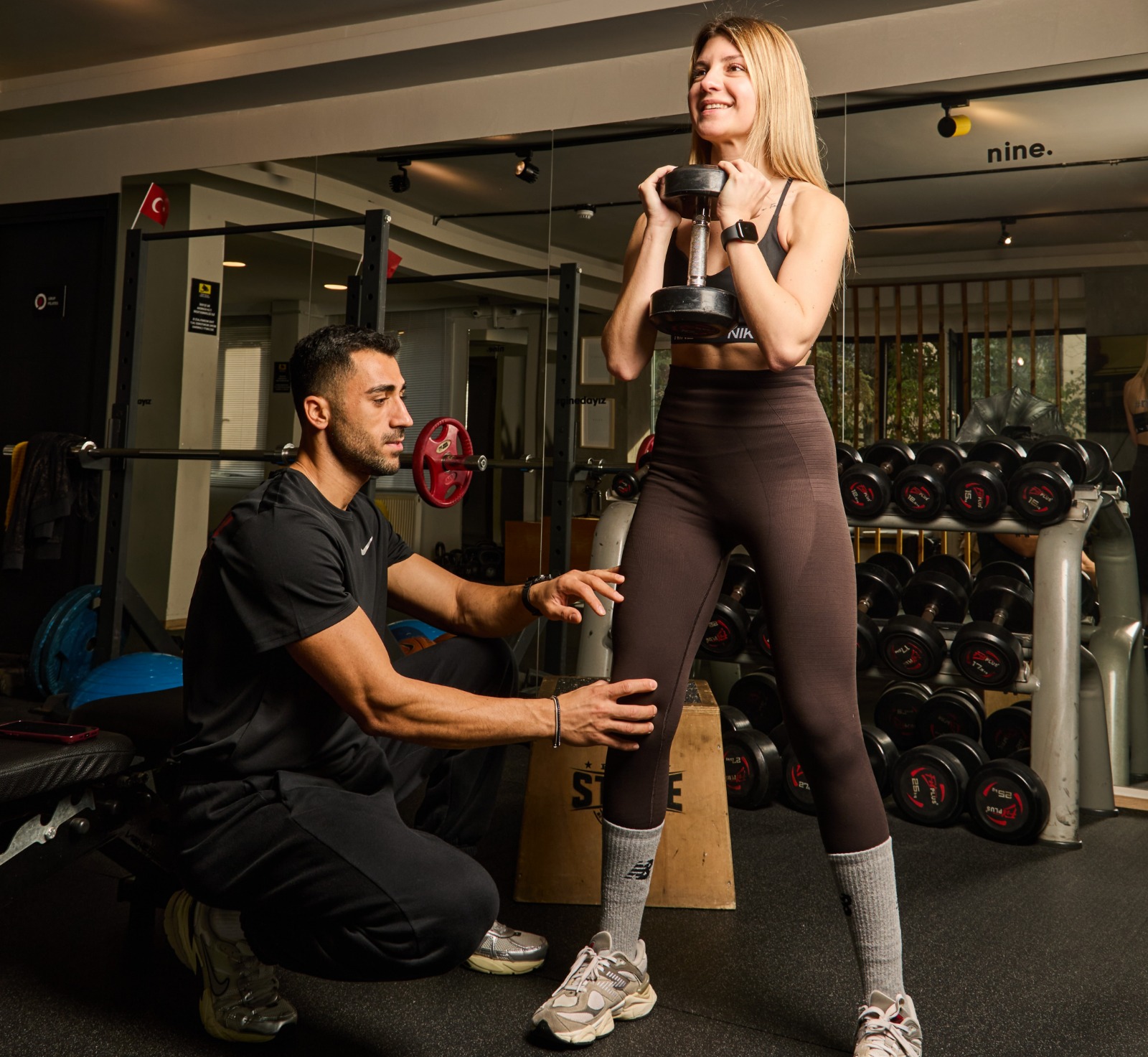 FITNESS & PERSONAL TRAINING